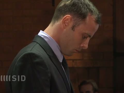 Pistorius wird gegen Kaution freigelassen