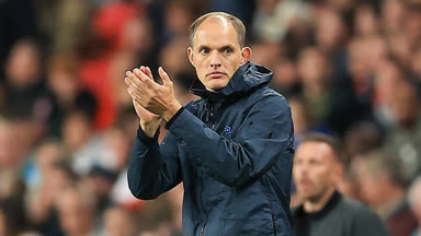 Tuchel reagiert auf Schmähgesänge der Fans