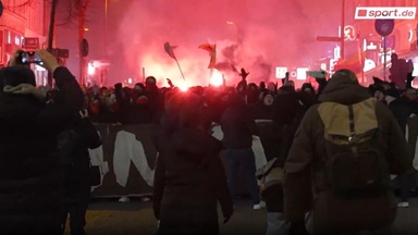 Feuerwerk! HSV und Pauli zünden Hamburg an