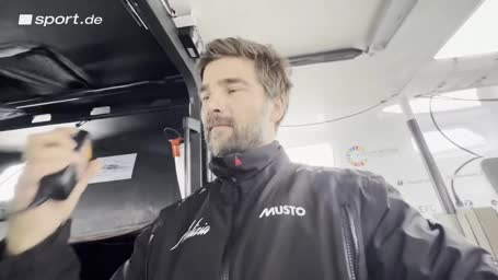 Spektakuläres Finish für Herrmann