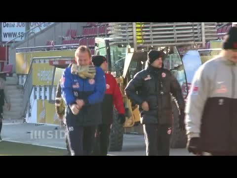 Mainz blickt auf gelungene Hinrunde zurück