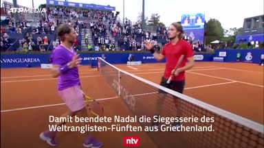 12. Sieg! Nadal triumphiert in Barcelona