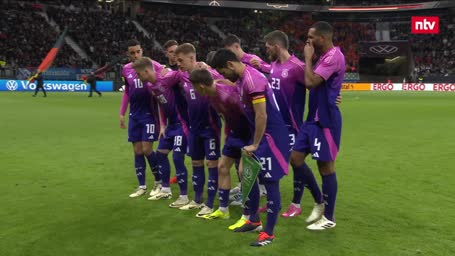 Highlights: Deutschland besiegt auch Holland