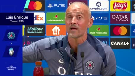 Enrique und Co. wollen CL-Titel verteidigen