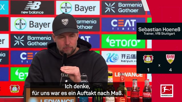 Hoeneß zufrieden: "Ein Auftakt nach Maß"