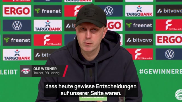 "Einfach schlecht!" RB-Coach faltet Schiris zusammen