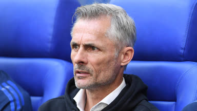 Trainer-Knall auf Schalke