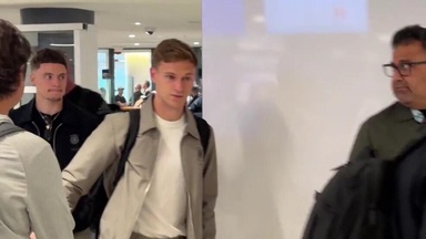 DFB-Stars gelandet: So geht es jetzt weiter