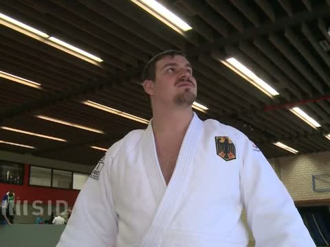 Judoka Andreas Tölzer gewinnt Bronzemedaille bei Olympia