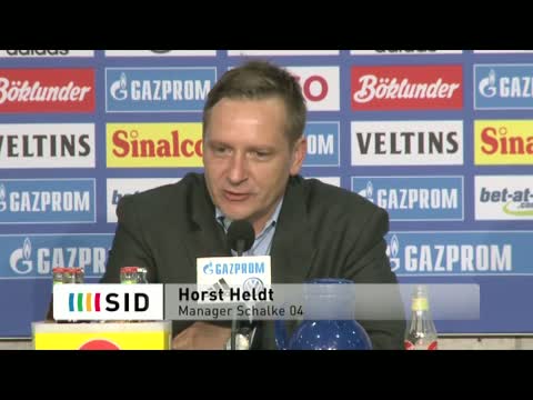 Schalke 04 vor Derby selbstsicher und mit Siegeswillen