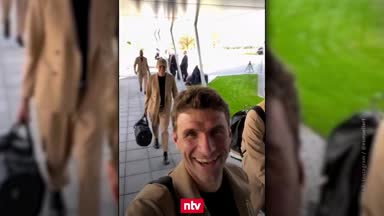 "Lewy, wir kommen!" So stimmen sich die Bayern auf Barca ein