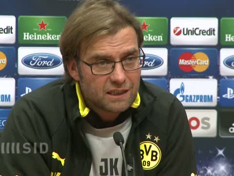 Jürgen Klopp warnt vor Ajax und lobt BVB-Entwicklung