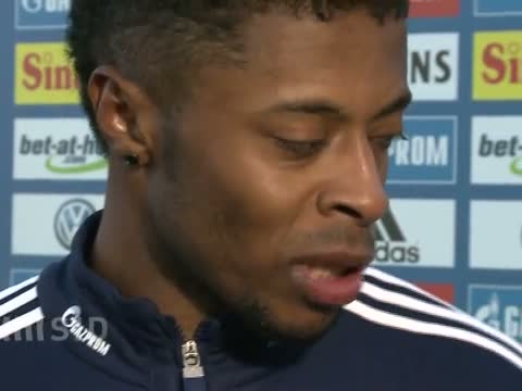 Michel Bastos: "Schalke ist ein großer Klub"