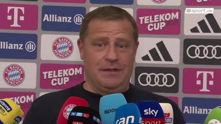 Bayern-Talente bringen Eberl zum Schwärmen