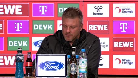 Kwasniok widerspricht Reporter bei El Mala