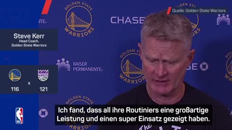 Kerr lobt Schröder: Lieferte "wichtige Aktionen" Kerr lobt Schröder: Lieferte "wichtige Aktionen"