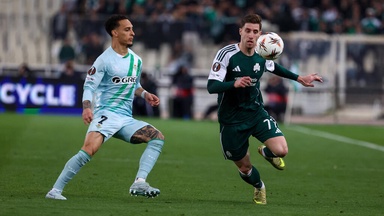 Highlights: Später Elfmeter schockt Real Betis