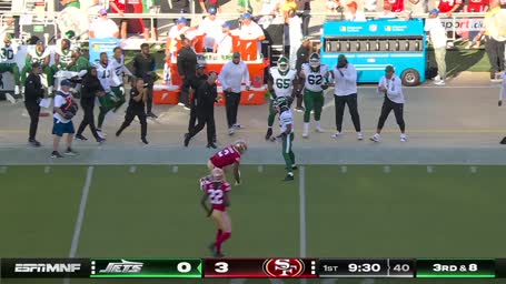 Jets verlieren beim Rodgers-Comeback