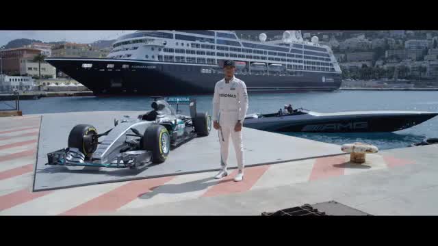 F1: Performance trifft Luxus