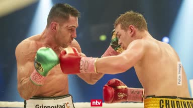 Drei Jahre Haft für Boxer Felix Sturm