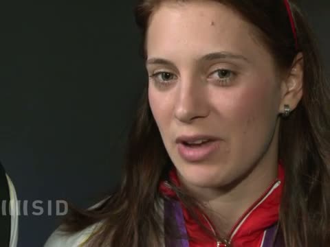 Bahnrad-Olympiasiegerin Welte: "Konnte es gar nicht glauben"