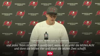 Karriere-Ende? Tom Brady äußert sich