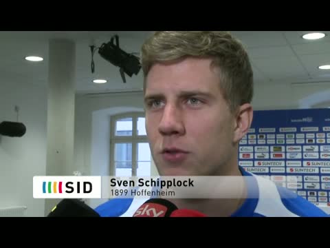 Schießbude Hoffenheim: Schipplock will "fatale Fehler abstellen"