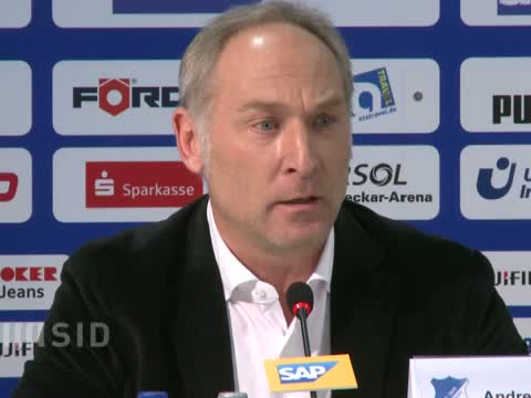 1899-Manager Müller sauer: "Mich kotzt das an"