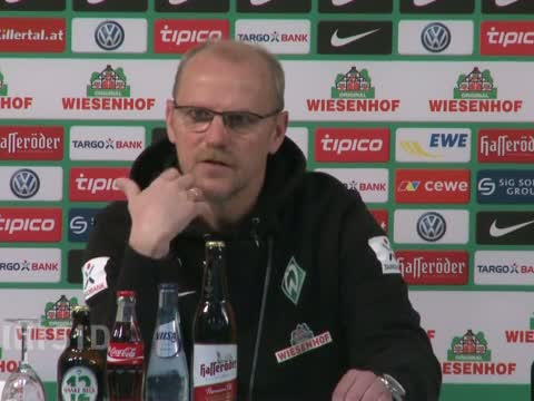 Angriffslustiger Thomas Schaaf spürt weiter Loyalität