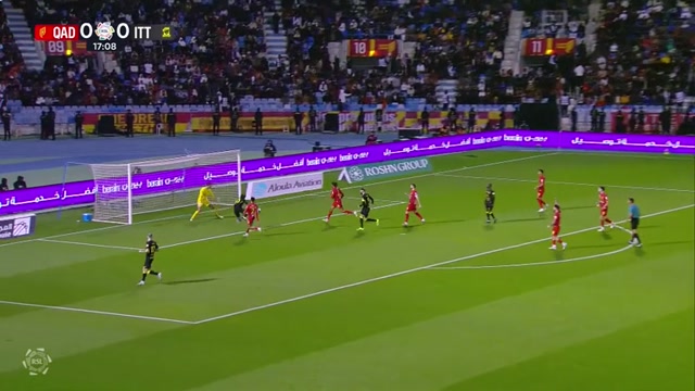 Highlights: Ittihad-Pleite trotz Benzema-Treffer Highlights: Ittihad-Pleite trotz Benzema-Treffer