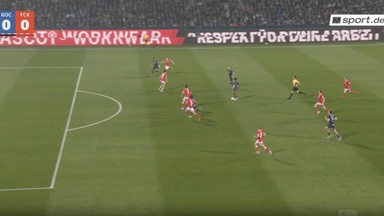 Bochum jubelt, da geht die Fahne hoch!