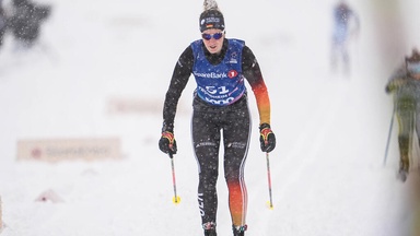 Paralympics-Ass Marchand: Vom Ruderboot auf die Piste