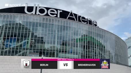 Highlights: Eisbären fressen Fischtown