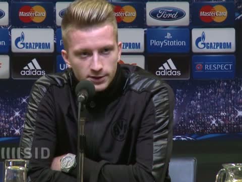 Reus vor Arsenal: Das wird ein 50:50-Spiel