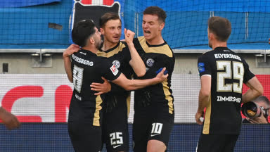 Doppelte Sensation im deutschen Fußball?