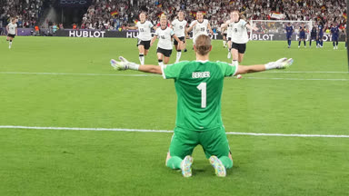 Wow-Ansage! "Manuel Neuer des Frauen-Fußballs"
