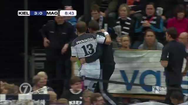 HBL: Highlights vom 15. Spieltag