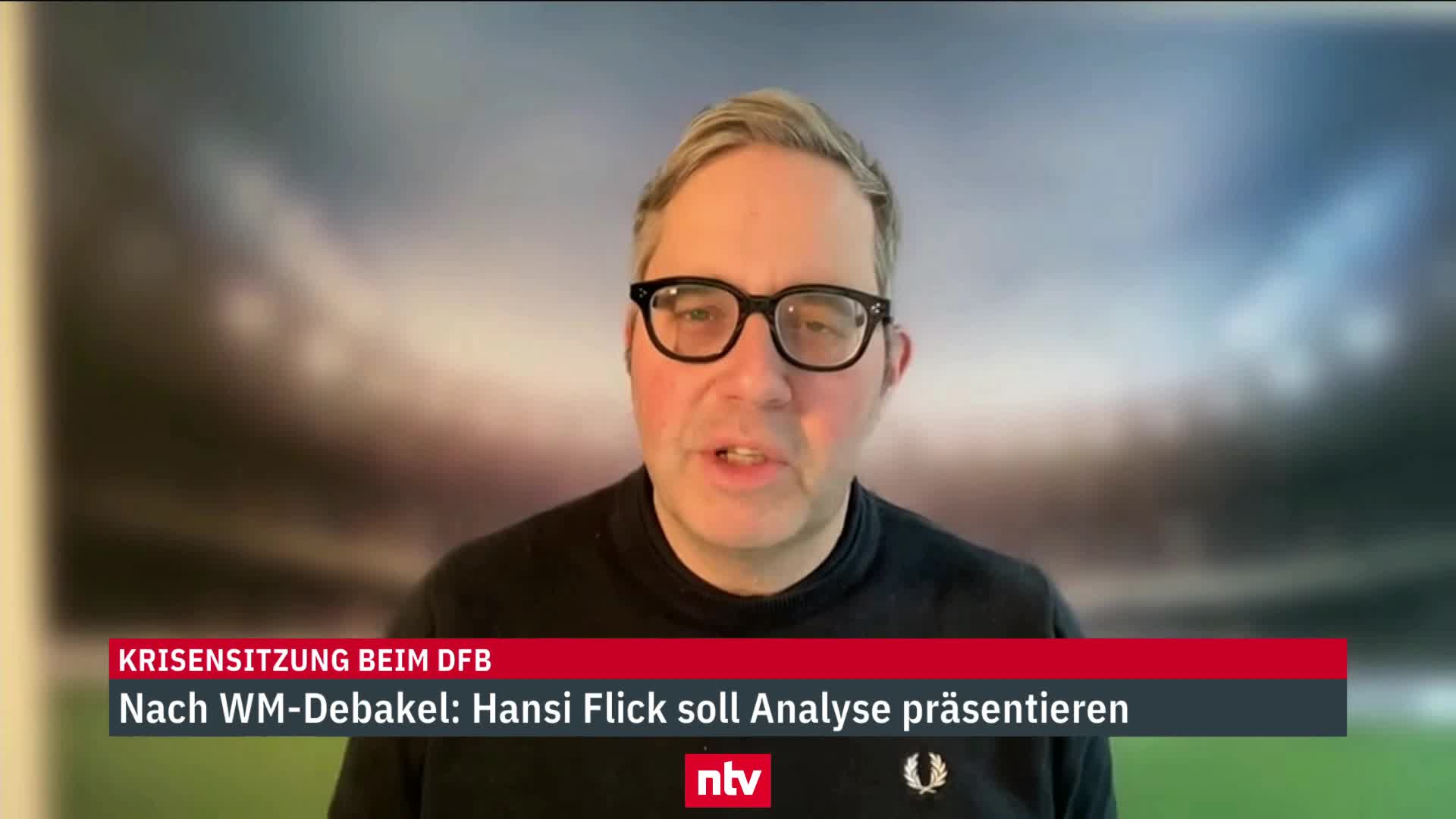 Droht Flick das Aus beim DFB?