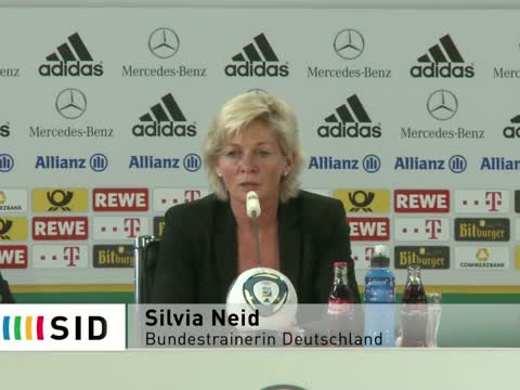 Nach dem Aus der deutschen Fußball-Frauen