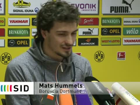 Hummels: Málaga-Protest gegen Spielwertung "grober Humbug"