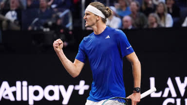 Zverev: "Möchte Toni Nadal in Australian dabei haben"