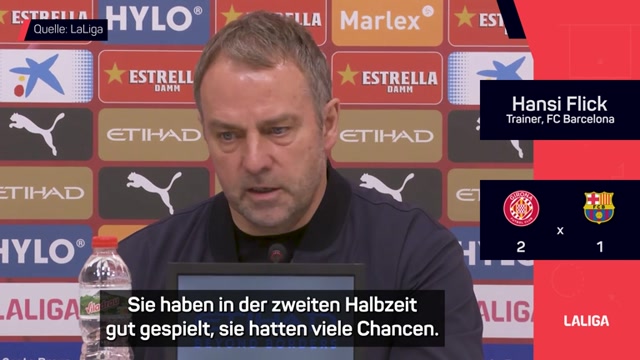 Flick gibt seinen Barca-Versagern zwei Tage frei Flick gibt seinen Barca-Versagern zwei Tage frei