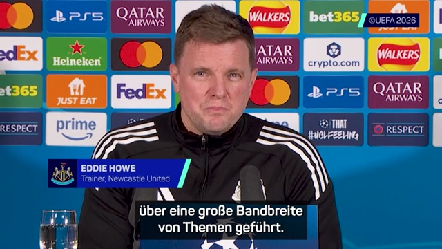 Howe: Woltemades "Modegeschmack ist anders" Howe: Woltemades "Modegeschmack ist anders"
