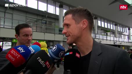 Kehl vor Paris-Reise zuversichtlich