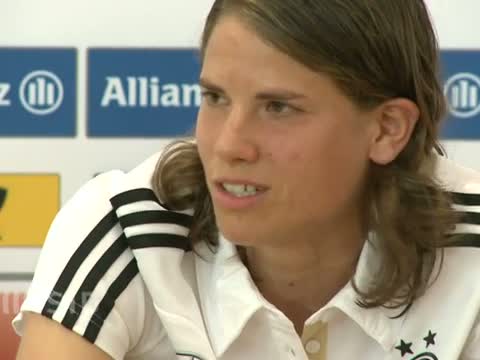 Annike Krahn: "Ich beschäftige mich nicht mit Misserfolg"