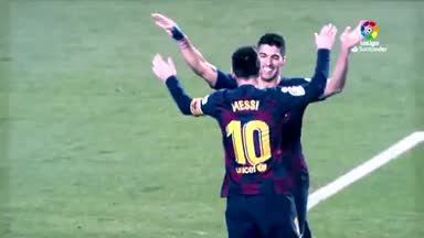 Suárez vs. Messi: Das große Wiedersehen