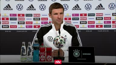 Müller will für Deutschland "vorangehen"