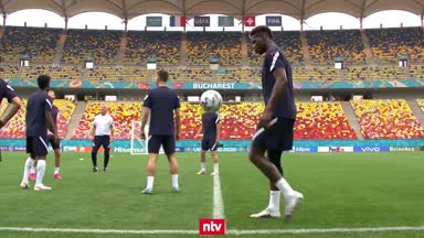 Sind die Rollen zwischen Frankreich und Schweiz klar verteilt?