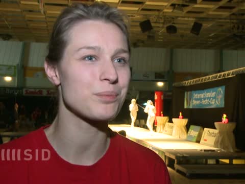 Fechten: Heidemann schließt Rio 2016 nicht aus