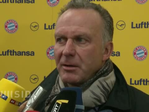 Rummenigge: "Ribéry ist unser Schlüsselspieler"